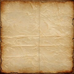 A Visually Appealing Old Paper Background Ideal for Various Creative Projects and Document Design