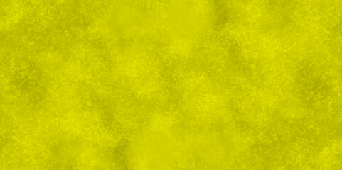 Abstract yellow wall texture background, Old grunge textures design with concrete Art Rough Stylized Texture, Watercolor marbled Chalkboard. Modern design with yellow paper Background texture.	