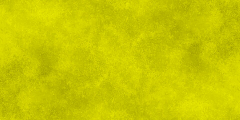 Abstract yellow wall texture background, Old grunge textures design with concrete Art Rough Stylized Texture, Watercolor marbled Chalkboard. Modern design with yellow paper Background texture.	