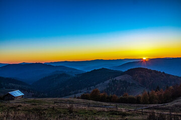 Landscapes - Forest - Europe, Romania, Suceava region