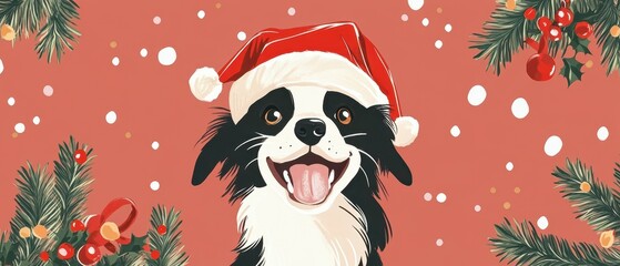 Ensure your pet stays safe this holiday season with our comprehensive guide and illustrations