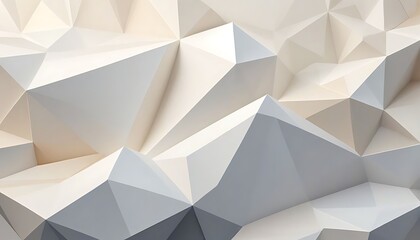 abstract background with triangles