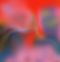 Vibrant Gradient Texture Background Wallpaper with Abstract Aesthetic