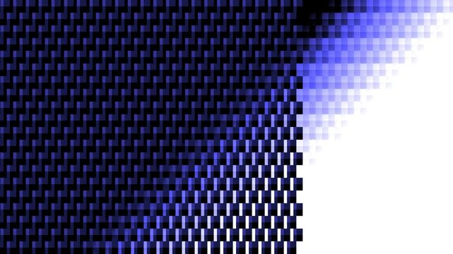 Smooth Diagonal Transition Wipe