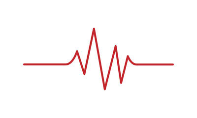 Heartbeat Line Logo	
