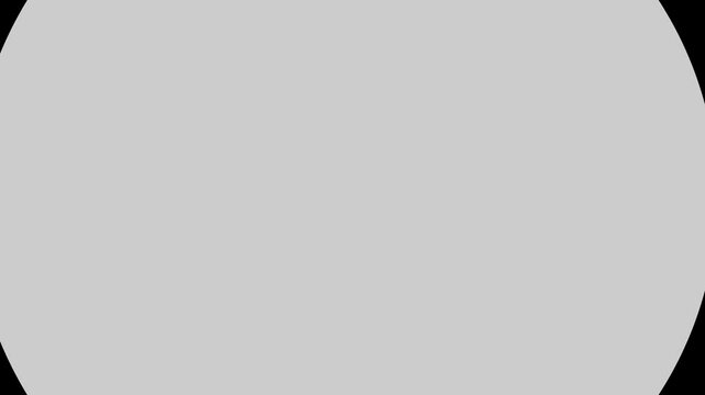 Smooth Radial Bars with Subtle Motion