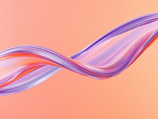 Create Stunning Digital Art with Colorful Fluid Wave Designs