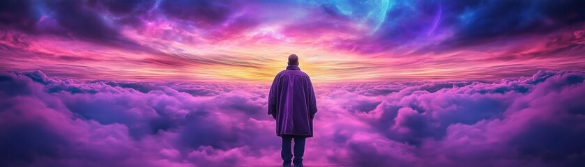 Embracing the Unknown A Visionary Journey on the Path to New Beginnings, Inspired by Future Possibilities and the Promise of a Brighter Tomorrow