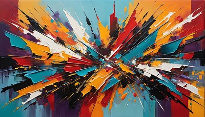 abstract colorful background