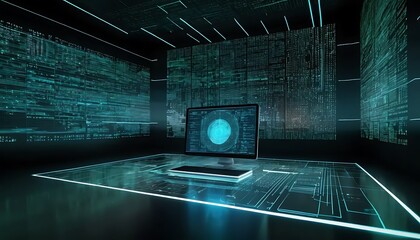 technology background