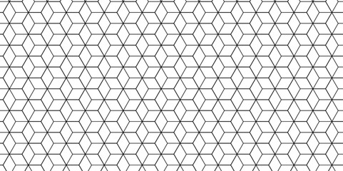 Abstract pattern with hexagon square cube geometric pattern shapes grid metal element texture design. vector tiles gradient science web tech connection triangle diamond honeycomb hexagon text.