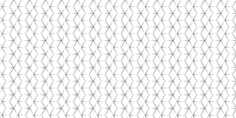 Fototapeta premium Abstract pattern with hexagon square cube geometric pattern shapes grid metal element texture design. vector tiles gradient science web tech connection triangle diamond honeycomb hexagon text.