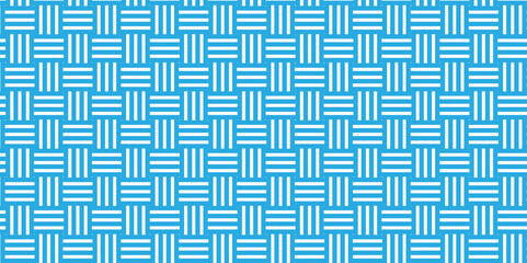 Vector abstract blue paper rectangle silk ornament fabric pattern overlap backdrop design. minimal diamond creative triangle rough overlapping texture fabric canvas pattern background.