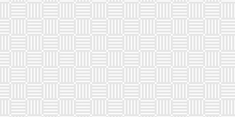 Geometric minimal diamond textile diamond fabric square geometric pattern. overlap creative triangle rough overlapping texture fabric canvas pattern background.