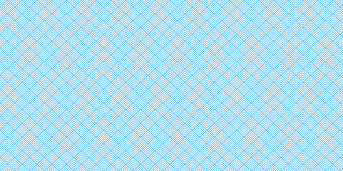 Vector abstract blue paper rectangle silk ornament fabric pattern overlap backdrop design. minimal diamond creative triangle rough overlapping texture fabric canvas pattern background.