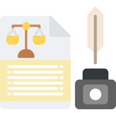 Law  Icon