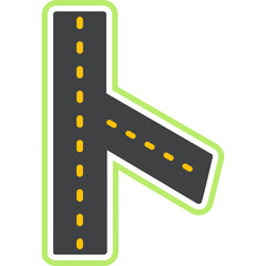 Road Icon