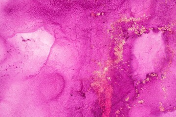 Original artwork photo of marble ink abstract art. High resolution photograph from exemplary original painting. Abstract painting was painted on HQ paper texture to create smooth marbling pattern.