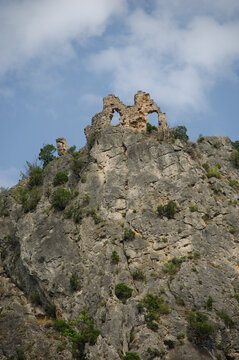 Saint-Guilhem-le-D&eacute;sert