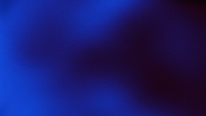 Abstract blue purple noise gradient background grainy backdrop header
