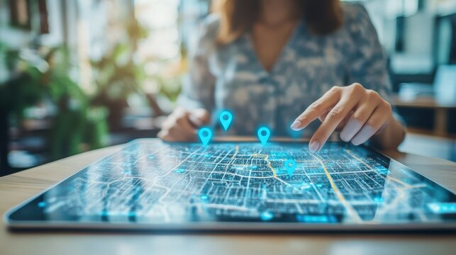 The Innovative Mapping Technology