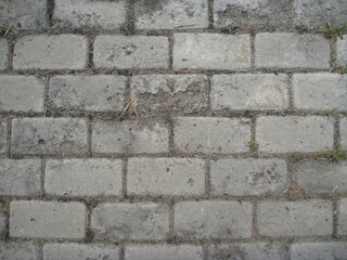 Stone bricks texture photo textured background