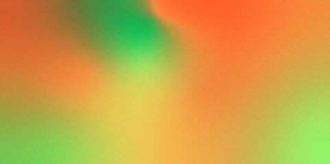 Abstract gradient rainbow color and light colorful background, gradient background with grainy texture, Smooth transitions of iridescent colors, Blurred colored abstract background.	