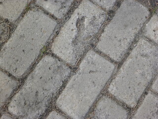 Stone bricks texture photo textured background