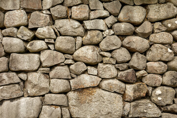 Old stone wall background