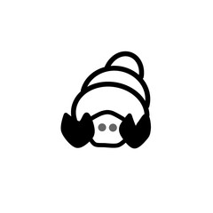 hermit crab icon