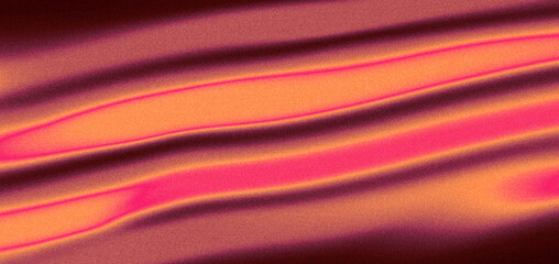 Grainy gradient abstract background, Retro soft texture