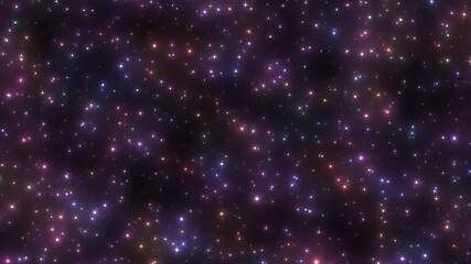 Galactic Core Pulse - Powered by Adobe