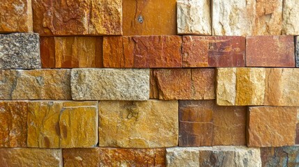 Processed collage of old medieval stone wall texture in daylight. Background for banner, backdrop or texture for 
