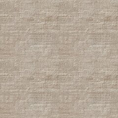 Fototapeta premium Seamless linen fabric texture background for design backdrop or overlay background
