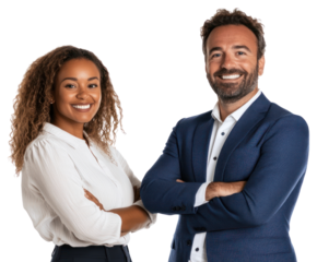 PNG Business people diverse person blouse.