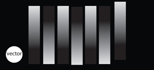 abstract arrangement, monochromatic palette, clean lines, modern art concept, brushed metal texture, minimalist design, dark background, geometric composition