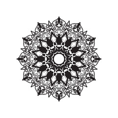 Mandalas for coloring book.