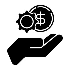 financial management icon