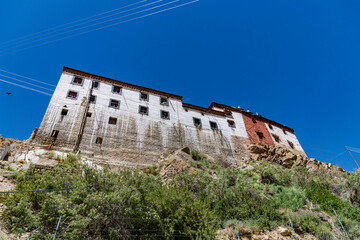Kee monastery is a biggest tibetan buddhist monastery located at an altitude of 4,166 m close to...