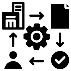 Onboarding icon