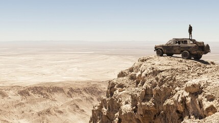 Solitude Seeker in Post-Apocalyptic Dieselpunk Wasteland Adventure.