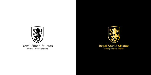 lion logo
