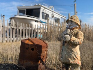 Maritime Chain Smoker