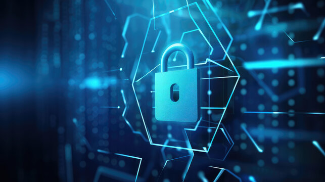 Advanced Cybersecurity Network Protection Interface