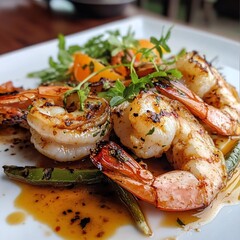shrimp grilled