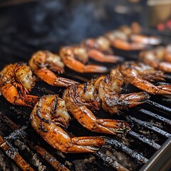 shrimp grilled