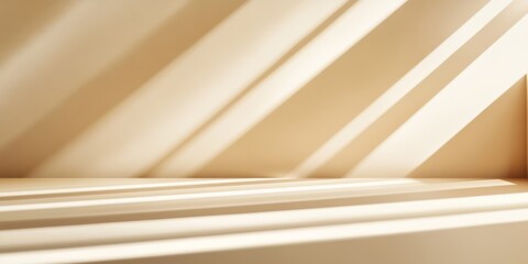 Obraz premium Inviting library with warm lighting, wooden bookshelves filled with books, creating a cozy and nostalgic atmosphere