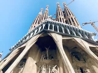sagrada familia, cathedral