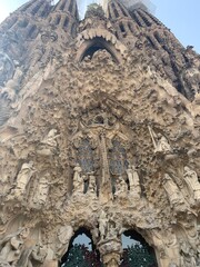 sagrada familia, cathedral