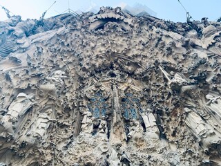 sagrada familia, cathedral
